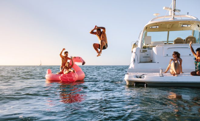When you rent a boat for your next vacation, the opportunties are truly endless.